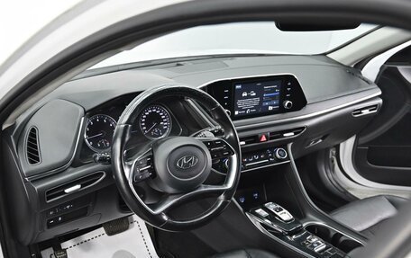 Hyundai Sonata VIII, 2022 год, 2 695 000 рублей, 8 фотография