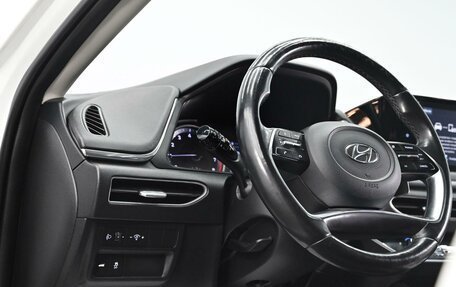 Hyundai Sonata VIII, 2022 год, 2 695 000 рублей, 9 фотография