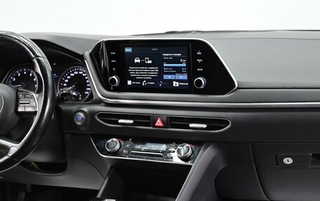 Hyundai Sonata VIII, 2022 год, 2 695 000 рублей, 10 фотография