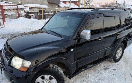 Mitsubishi Pajero III рестайлинг, 2004 год, 680 000 рублей, 6 фотография