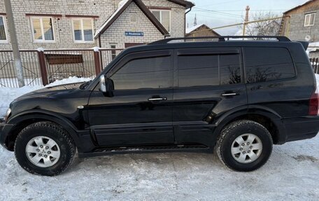 Mitsubishi Pajero III рестайлинг, 2004 год, 680 000 рублей, 8 фотография