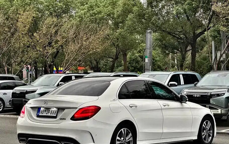 Mercedes-Benz C-Класс, 2021 год, 2 249 000 рублей, 7 фотография