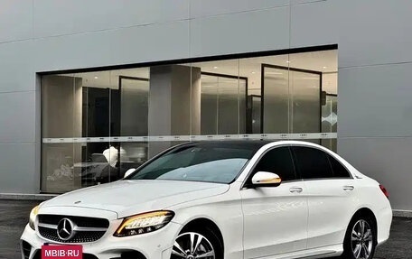 Mercedes-Benz C-Класс, 2021 год, 2 249 000 рублей, 2 фотография