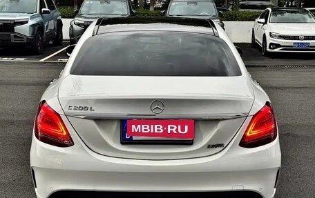 Mercedes-Benz C-Класс, 2021 год, 2 249 000 рублей, 6 фотография