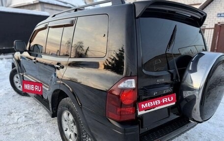 Mitsubishi Pajero III рестайлинг, 2004 год, 680 000 рублей, 2 фотография