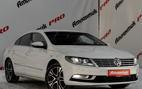 Volkswagen Passat CC I рестайлинг, 2014 год, 1 500 000 рублей, 3 фотография