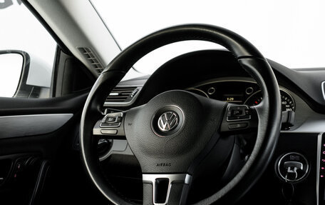 Volkswagen Passat CC I рестайлинг, 2014 год, 1 500 000 рублей, 11 фотография