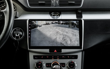 Volkswagen Passat CC I рестайлинг, 2014 год, 1 500 000 рублей, 15 фотография