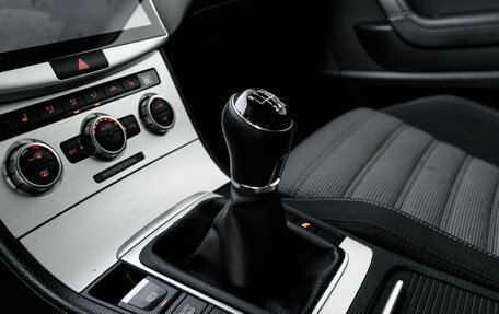 Volkswagen Passat CC I рестайлинг, 2014 год, 1 500 000 рублей, 18 фотография