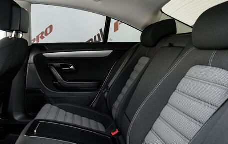 Volkswagen Passat CC I рестайлинг, 2014 год, 1 500 000 рублей, 21 фотография