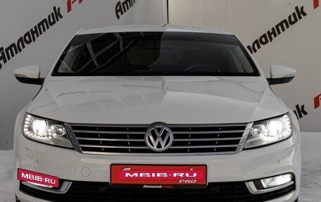 Volkswagen Passat CC I рестайлинг, 2014 год, 1 500 000 рублей, 2 фотография