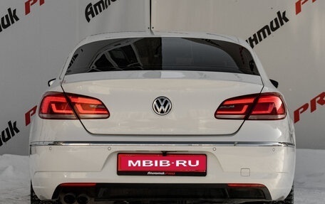 Volkswagen Passat CC I рестайлинг, 2014 год, 1 500 000 рублей, 5 фотография