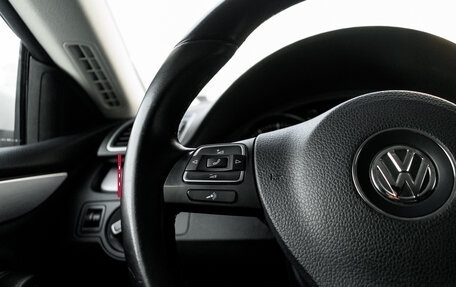 Volkswagen Passat CC I рестайлинг, 2014 год, 1 500 000 рублей, 12 фотография