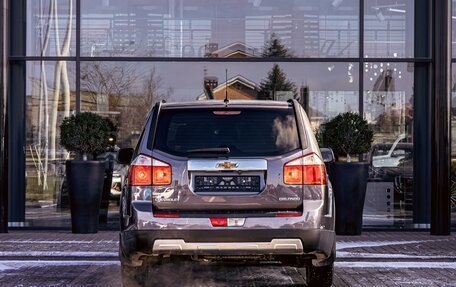 Chevrolet Orlando I, 2013 год, 1 095 000 рублей, 5 фотография