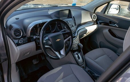 Chevrolet Orlando I, 2013 год, 1 095 000 рублей, 13 фотография