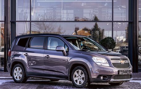 Chevrolet Orlando I, 2013 год, 1 095 000 рублей, 3 фотография
