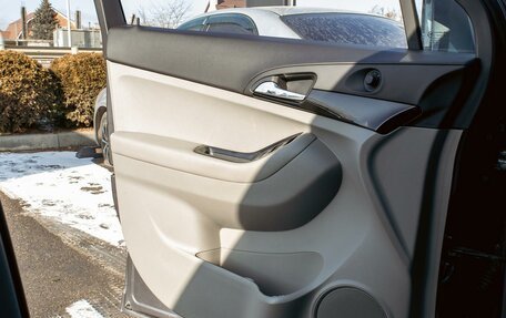 Chevrolet Orlando I, 2013 год, 1 095 000 рублей, 12 фотография