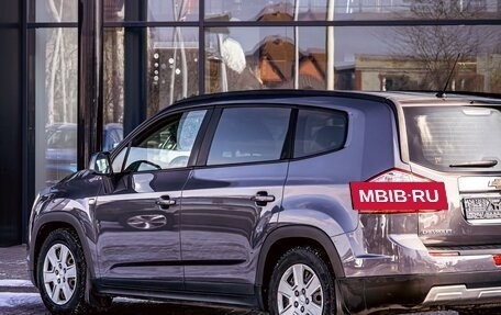 Chevrolet Orlando I, 2013 год, 1 095 000 рублей, 8 фотография