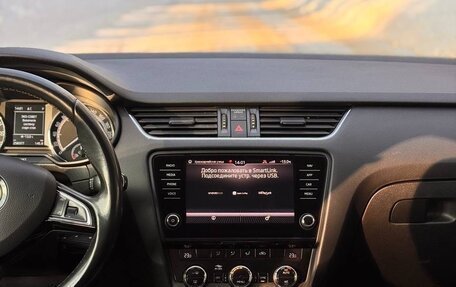 Skoda Octavia, 2017 год, 1 350 000 рублей, 8 фотография