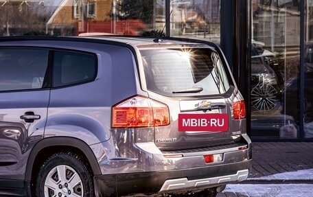 Chevrolet Orlando I, 2013 год, 1 095 000 рублей, 10 фотография