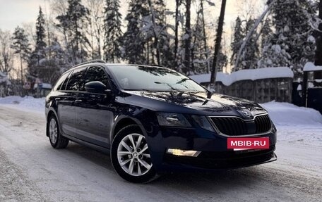 Skoda Octavia, 2017 год, 1 350 000 рублей, 3 фотография