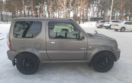 Suzuki Jimny, 2013 год, 1 440 000 рублей, 5 фотография