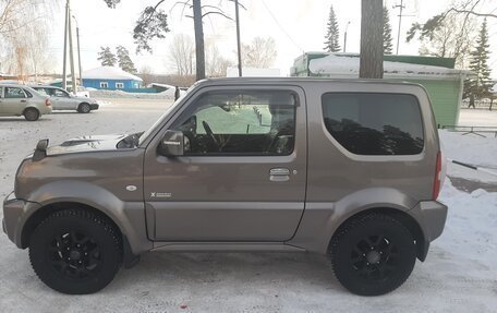 Suzuki Jimny, 2013 год, 1 440 000 рублей, 6 фотография