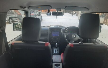 Suzuki Jimny, 2013 год, 1 440 000 рублей, 10 фотография