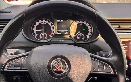 Skoda Octavia, 2017 год, 1 350 000 рублей, 9 фотография