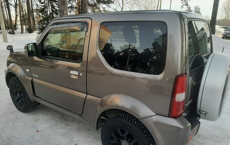 Suzuki Jimny, 2013 год, 1 440 000 рублей, 3 фотография