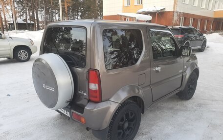 Suzuki Jimny, 2013 год, 1 440 000 рублей, 4 фотография