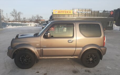 Suzuki Jimny, 2013 год, 1 440 000 рублей, 19 фотография