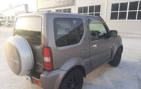Suzuki Jimny, 2013 год, 1 440 000 рублей, 20 фотография
