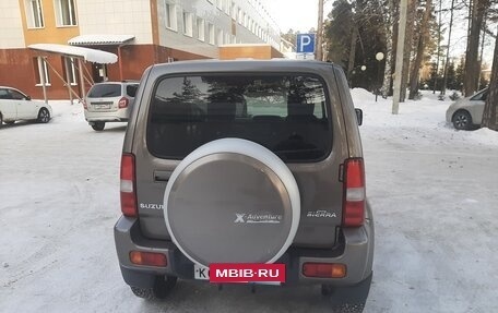 Suzuki Jimny, 2013 год, 1 440 000 рублей, 7 фотография