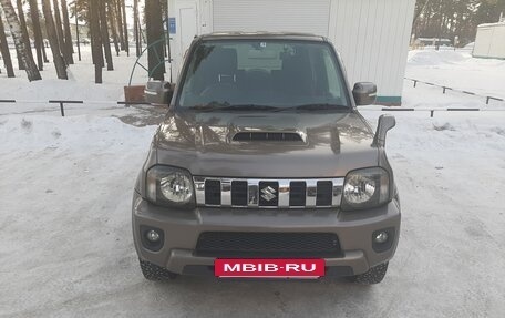 Suzuki Jimny, 2013 год, 1 440 000 рублей, 2 фотография