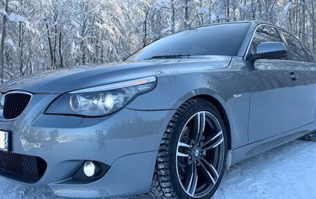 BMW 5 серия, 2009 год, 1 450 000 рублей, 4 фотография