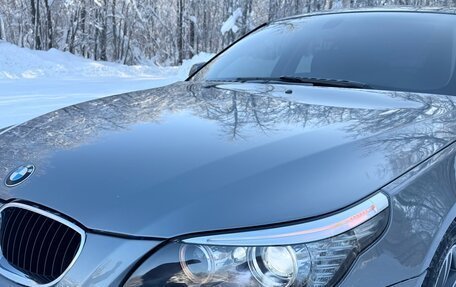 BMW 5 серия, 2009 год, 1 450 000 рублей, 5 фотография