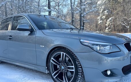 BMW 5 серия, 2009 год, 1 450 000 рублей, 6 фотография