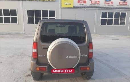 Suzuki Jimny, 2013 год, 1 440 000 рублей, 18 фотография