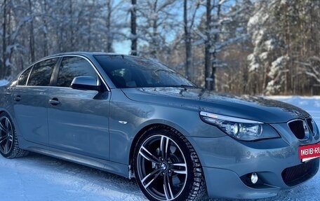 BMW 5 серия, 2009 год, 1 450 000 рублей, 3 фотография