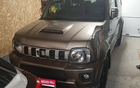 Suzuki Jimny, 2013 год, 1 440 000 рублей, 32 фотография