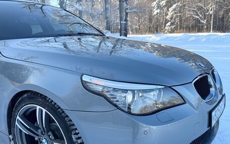 BMW 5 серия, 2009 год, 1 450 000 рублей, 7 фотография