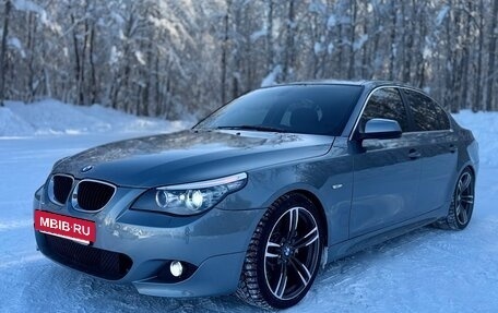 BMW 5 серия, 2009 год, 1 450 000 рублей, 2 фотография