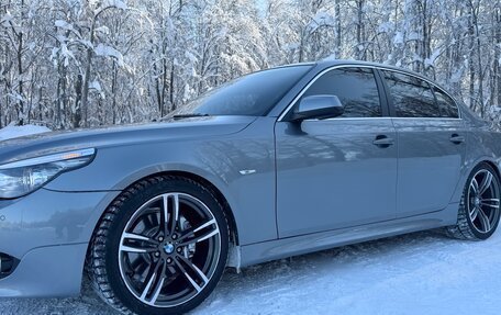 BMW 5 серия, 2009 год, 1 450 000 рублей, 11 фотография