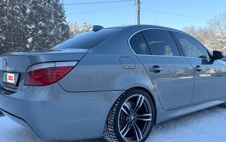 BMW 5 серия, 2009 год, 1 450 000 рублей, 16 фотография