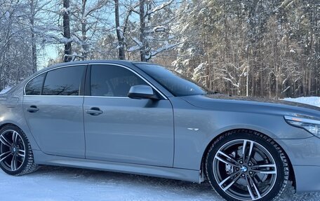 BMW 5 серия, 2009 год, 1 450 000 рублей, 8 фотография