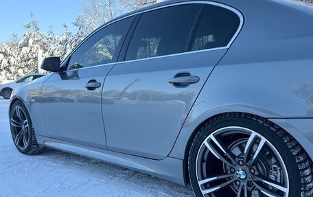 BMW 5 серия, 2009 год, 1 450 000 рублей, 19 фотография