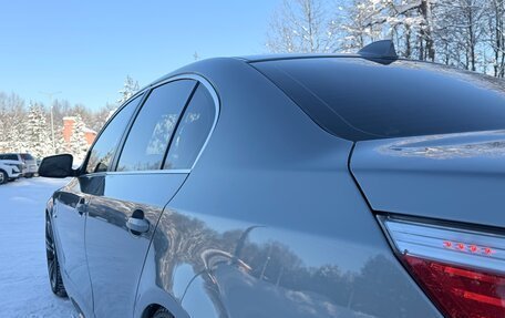 BMW 5 серия, 2009 год, 1 450 000 рублей, 18 фотография