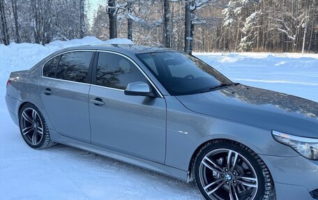 BMW 5 серия, 2009 год, 1 450 000 рублей, 13 фотография