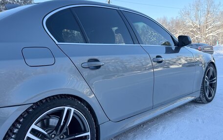 BMW 5 серия, 2009 год, 1 450 000 рублей, 20 фотография